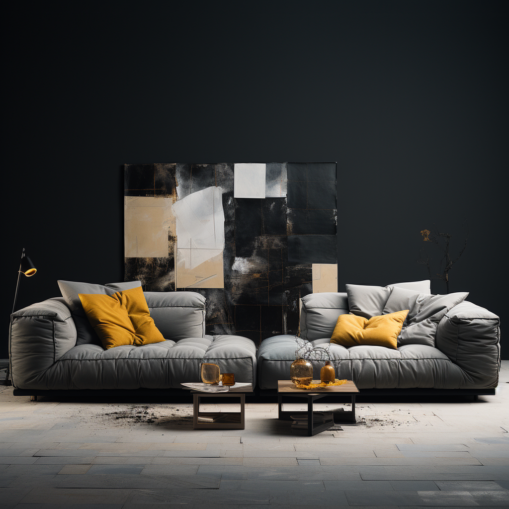 拼色沙发原创产品-70