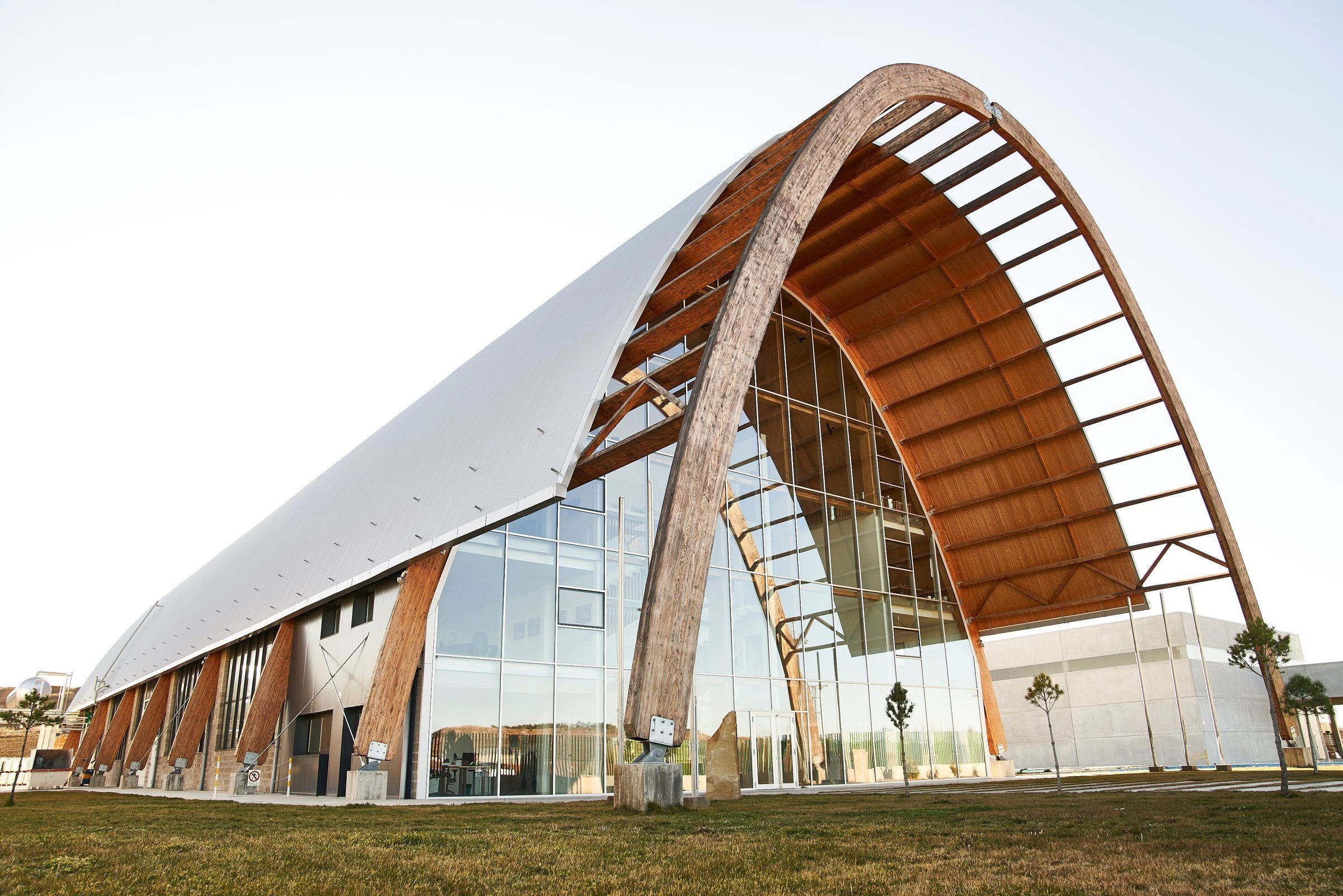 SOR7 ALMAZAN 工业仓库丨西班牙索里亚丨E32 Studios-23