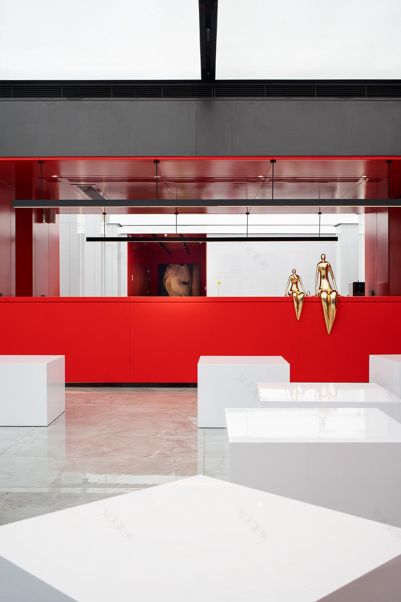 鳒鱼洲文创园-- 招商中心,工业风与智能化的完美融合-34