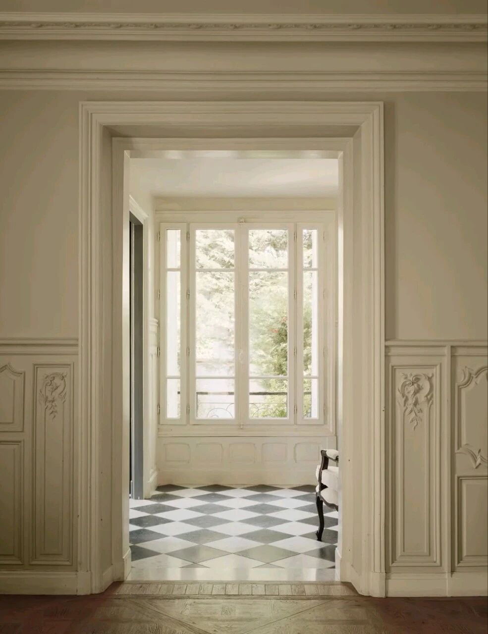 Sara Mengesha丨设计师位于巴黎的家丨法国巴黎-39