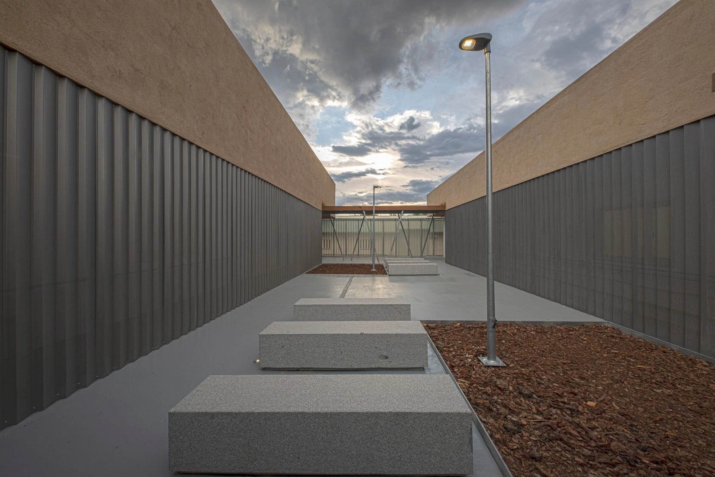 高科技孵化器丨西班牙丨DUNAR arquitectos-8