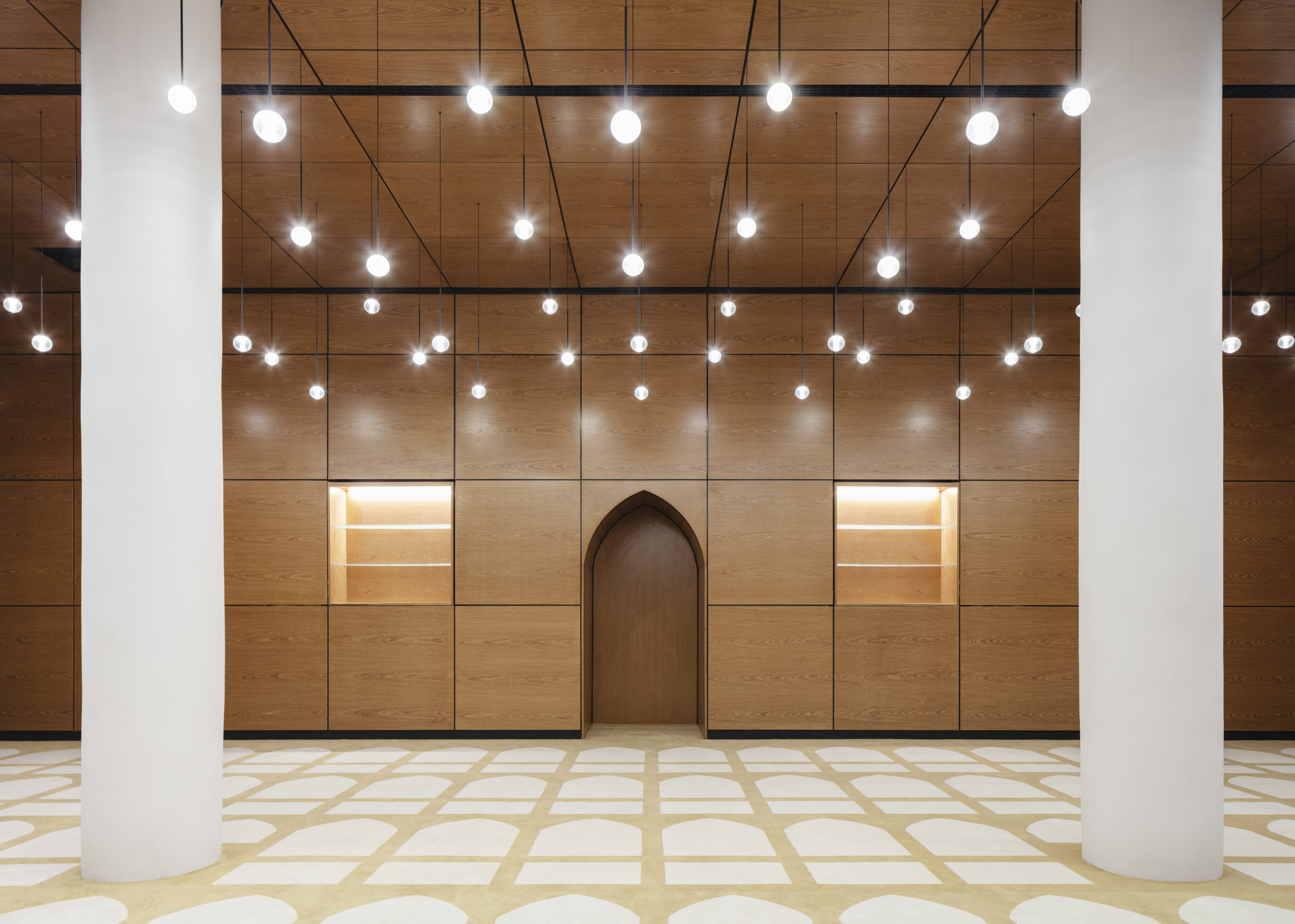 Maison des Nations Unies - Wilmotte & Associés-36