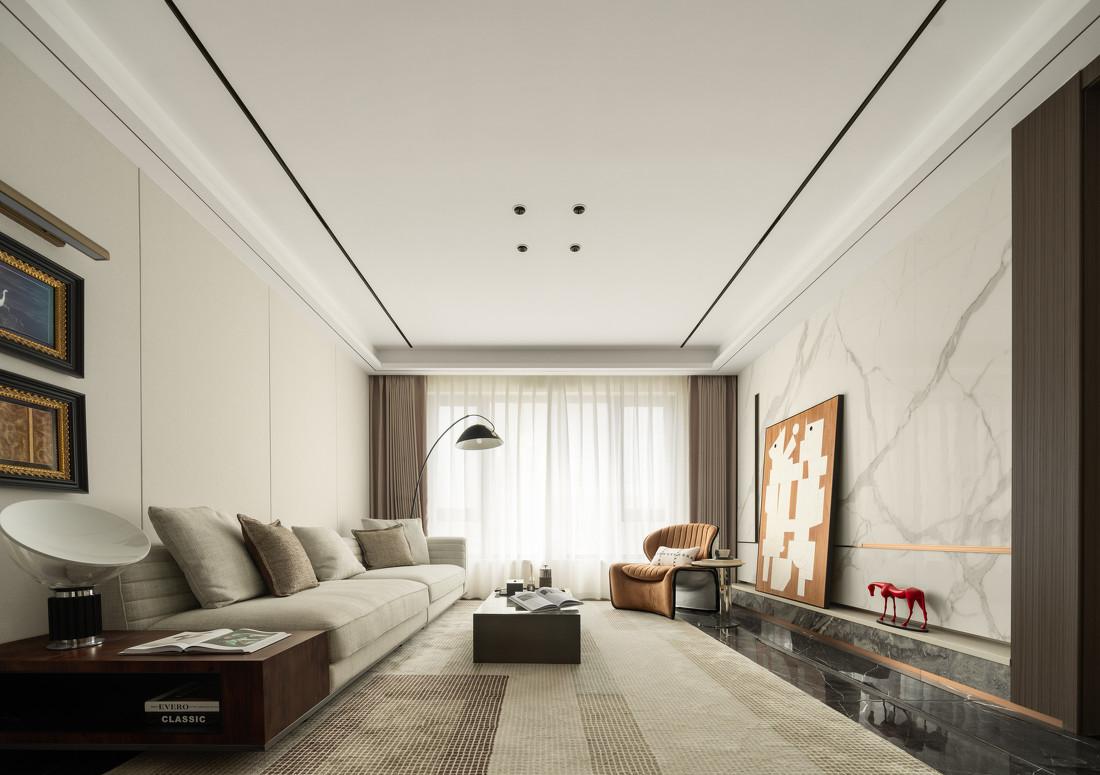 造就新案｜简约•温润•家的放空时刻-11