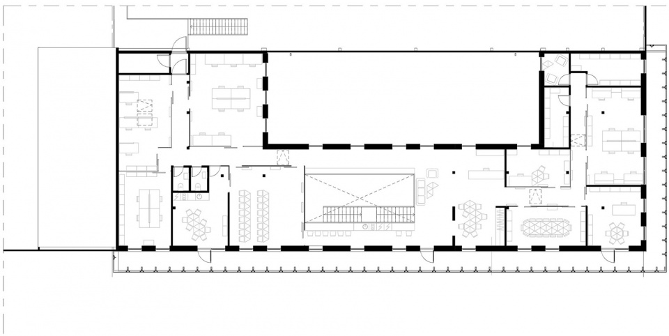 爱沙尼亚 Arcwood 工厂,木构建筑的温馨之作-42