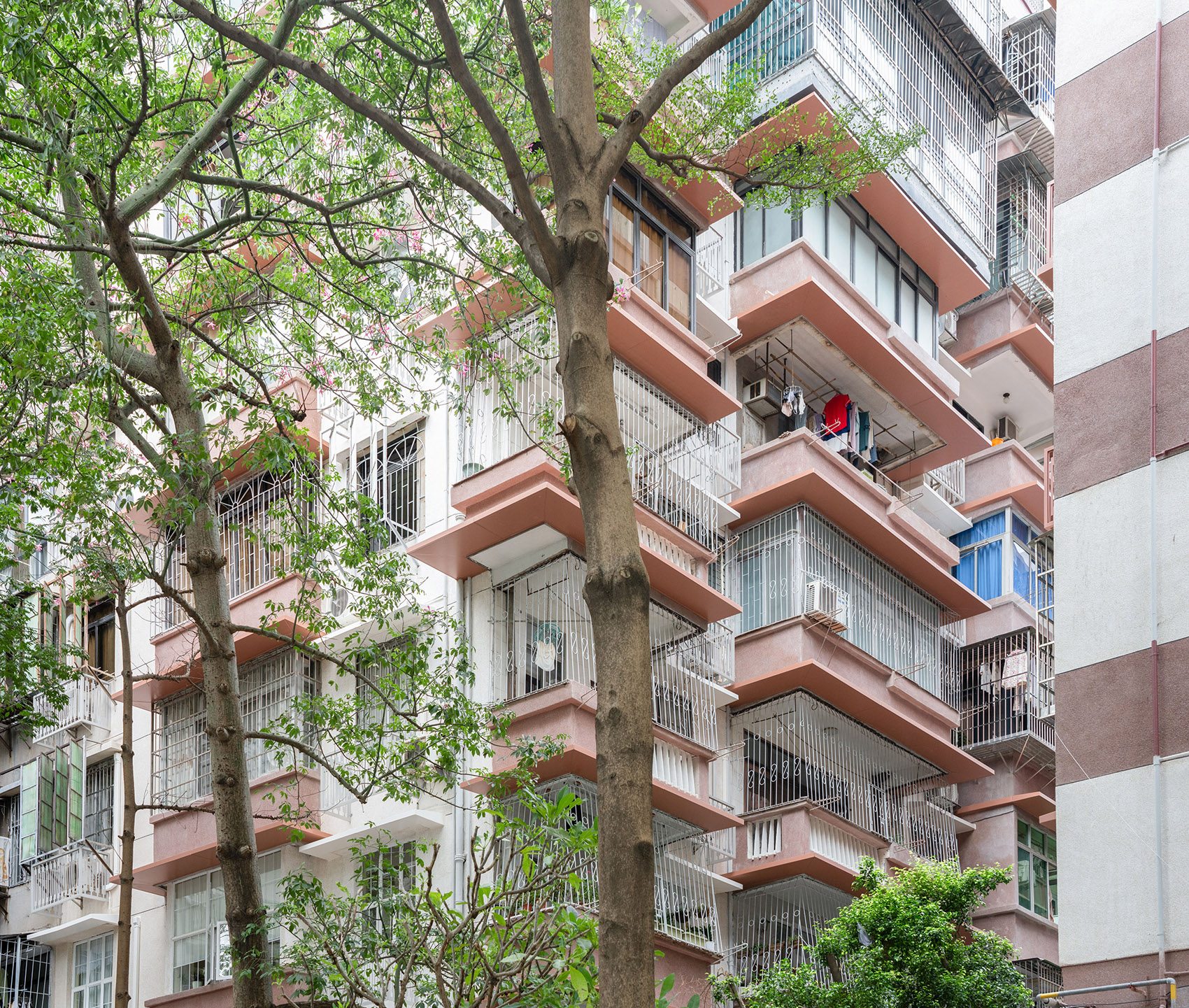 新河浦历史文化街区核心区品质提升项目丨中国广州丨竖梁社-44