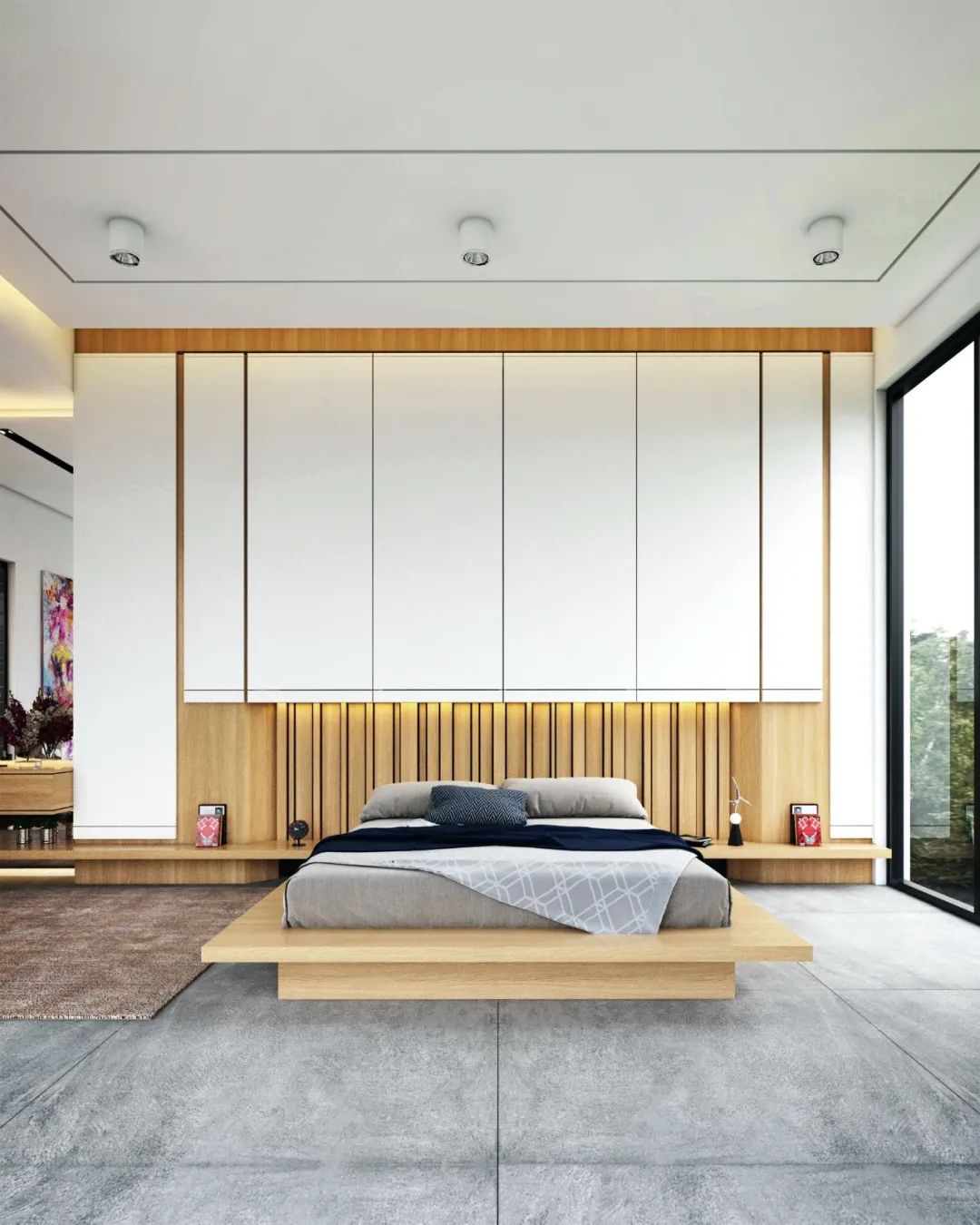 伊朗现代简约别墅丨Zahra Fathi 与 Amir Abbas Habibi-52