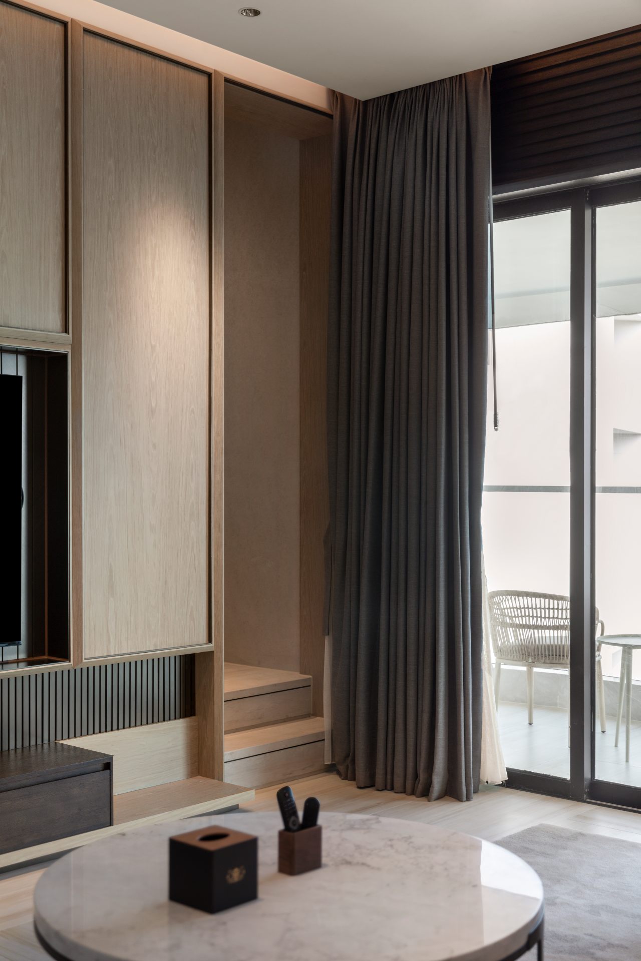 三亚山海天雅诗阁公寓酒店丨中国三亚丨上海曼图室内设计有限公司-9