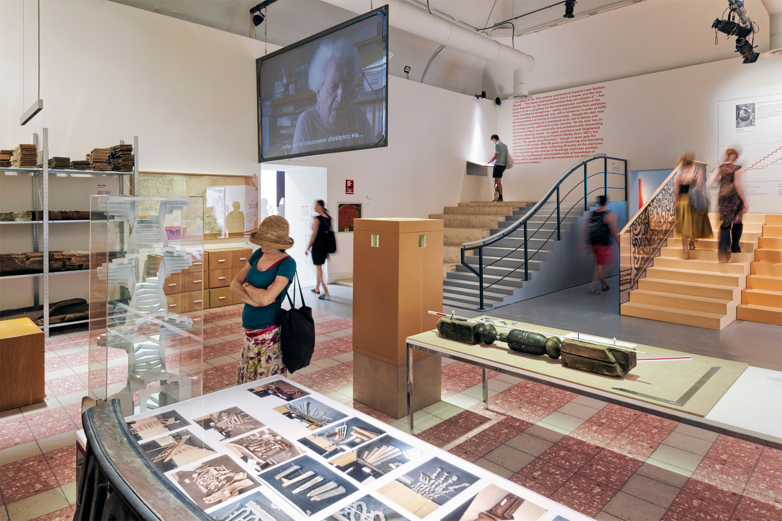 威尼斯双年展 2014 | 建筑元素揭秘-75