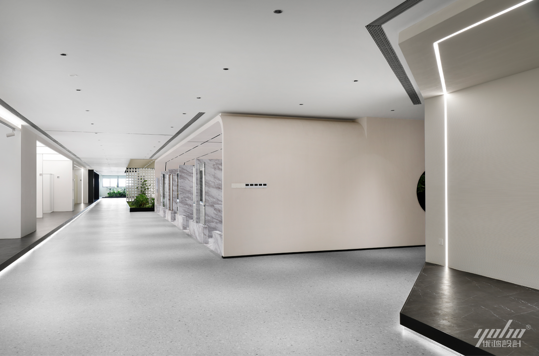 思为可卫浴展厅,接待会所丨优鸿设计YOHO DESIGN-11