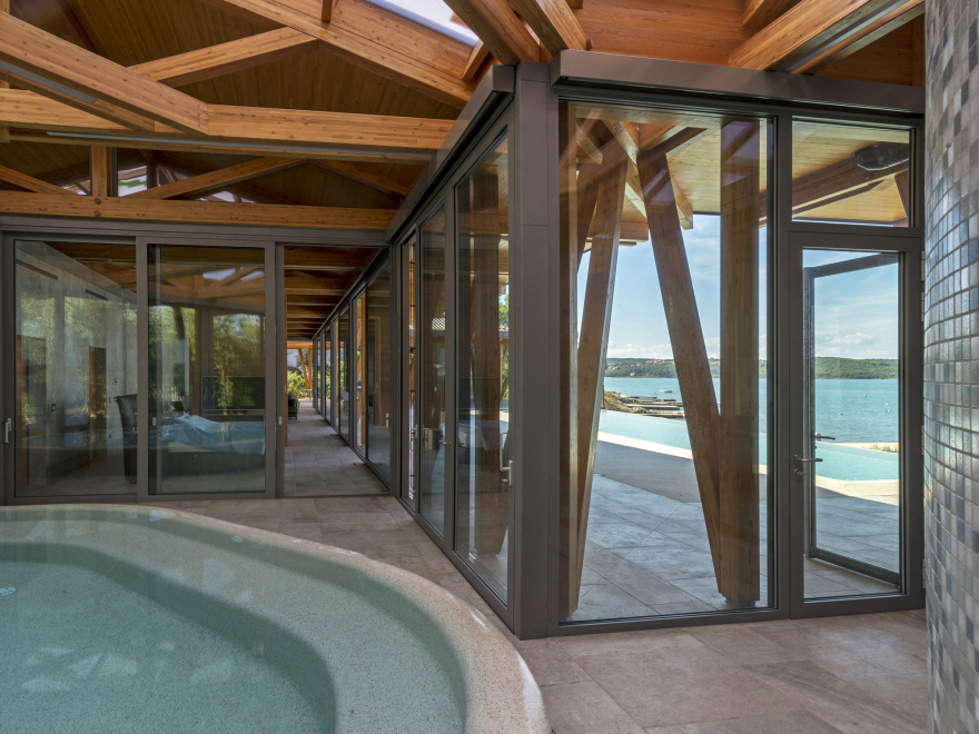 Wooden House / Turato Architects-20