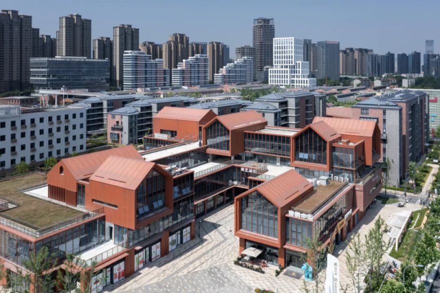 从工业废墟到创意地标:合肥合柴1972文创园改造项目-53