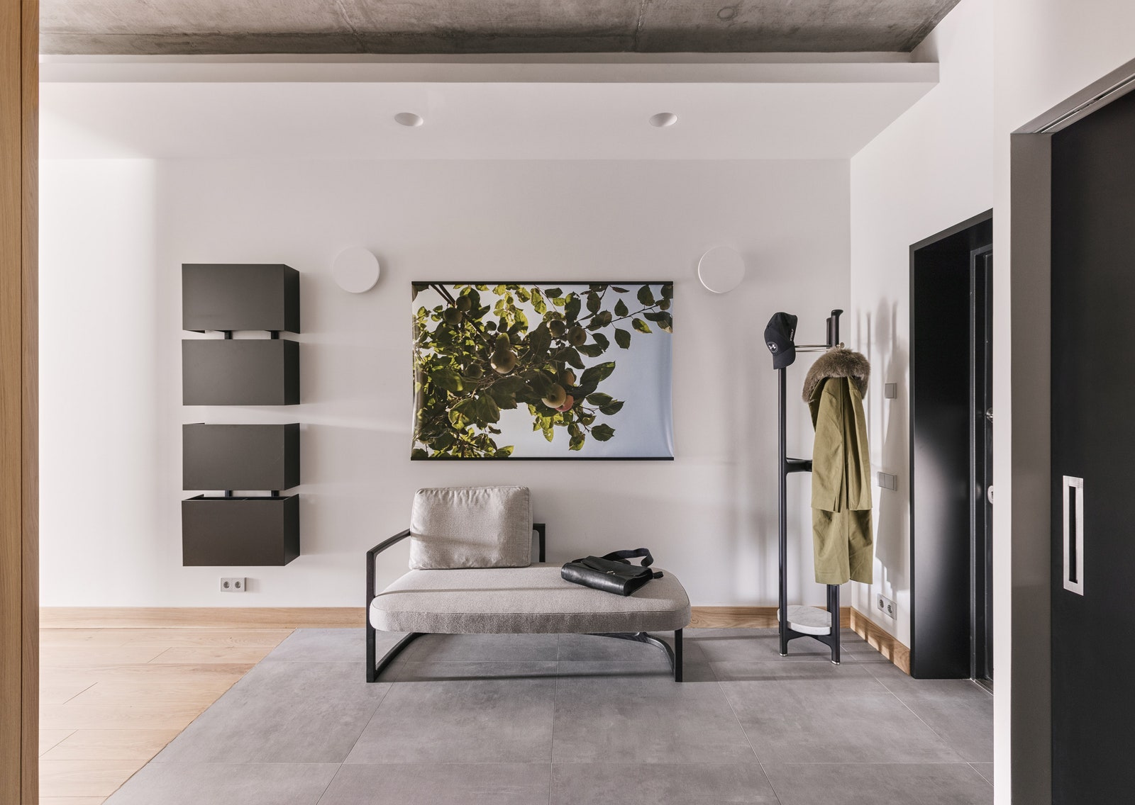 基辅160㎡带花园窗公寓设计丨乌克兰基辅丨设计师阿莲娜·尤季娜-22