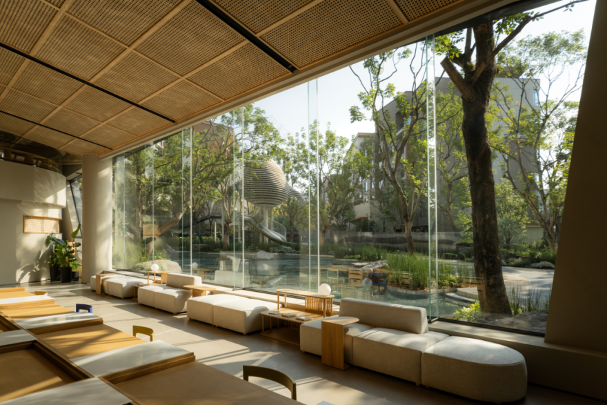 重庆麓悦江城碧影溪丨中国重庆丨WTD纬图设计等多家(含建筑,雕塑等设计方)-47