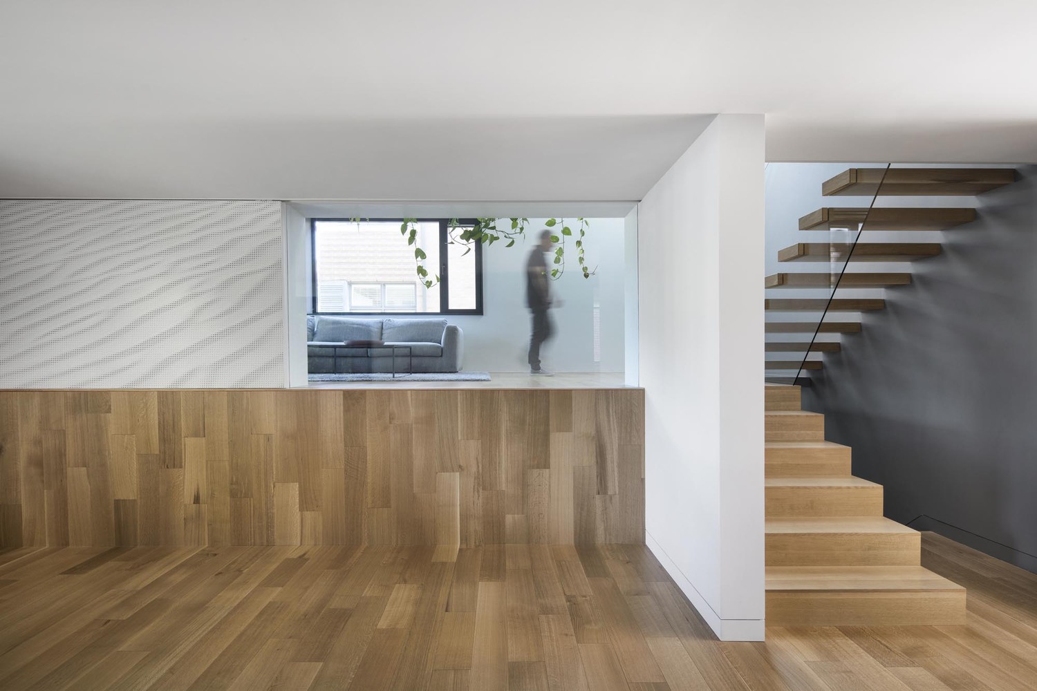 自然人设计 | 2017 年 Courcelette 住宅，现代简约风格-14