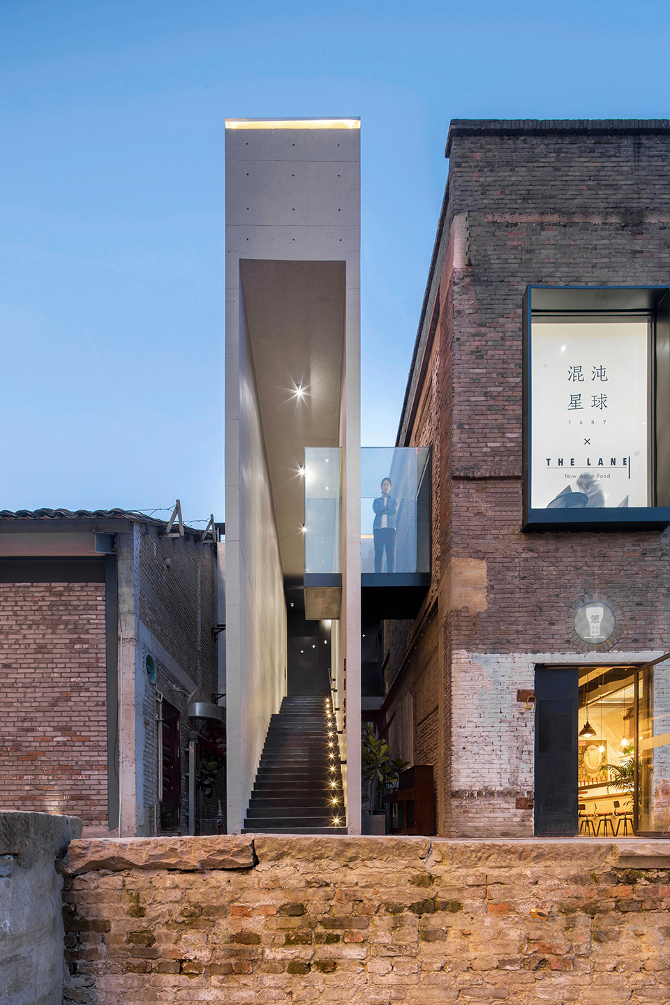 混沌大学教学中心，重庆 / VARI几里设计-11