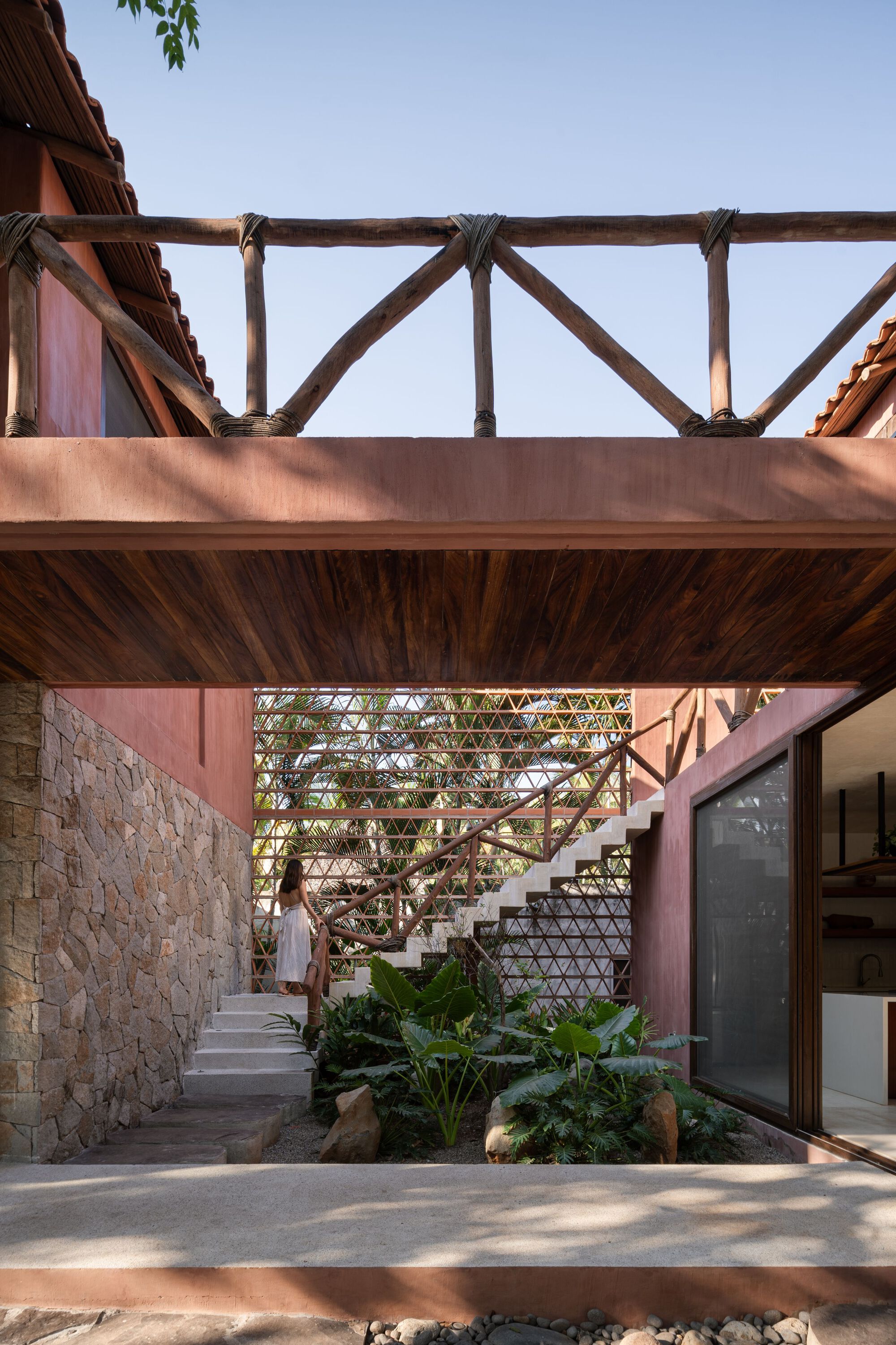 查卡库尔之家丨墨西哥丨0studio Arquitectura-24