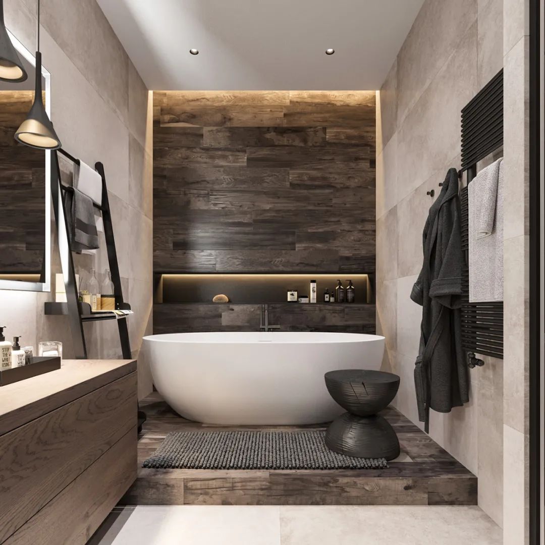 和谐之光 · AzbukaDom 室内设计案例-52