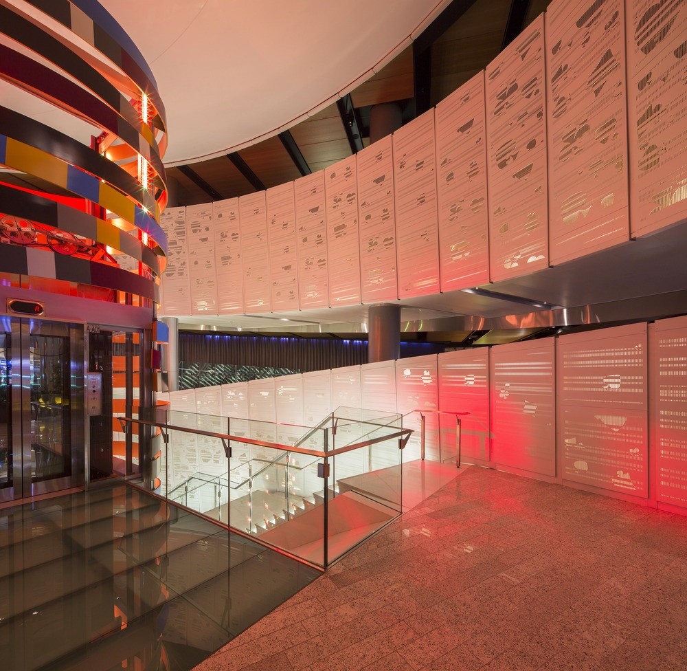 Revival of the Casino of Montréal  Menkès Shooner Dagenais LeTourneux + Provencher Roy Architectes-48