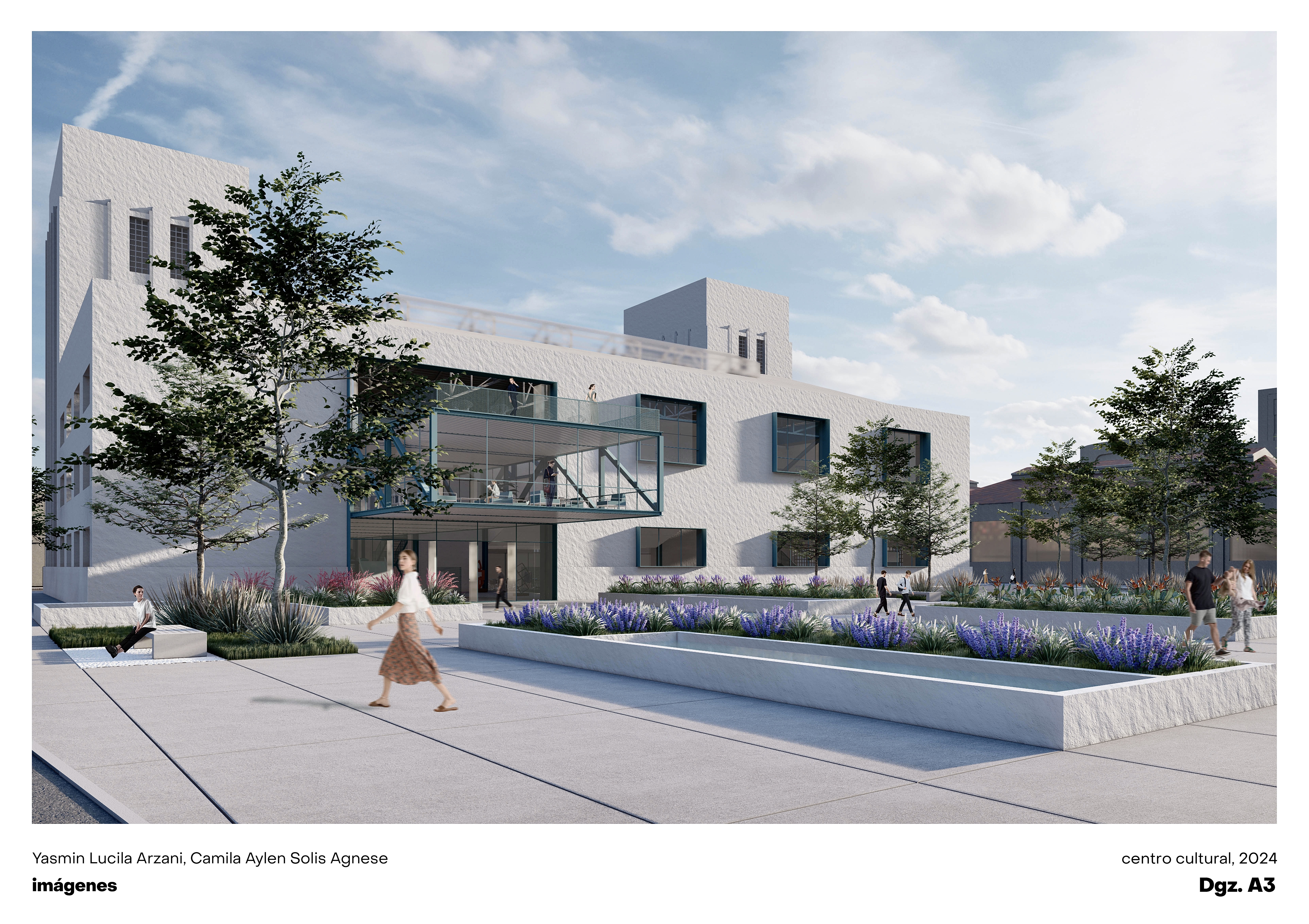 将旧厂房改造成文化中心-11