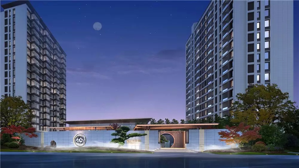 金华保集江湾壹号-36