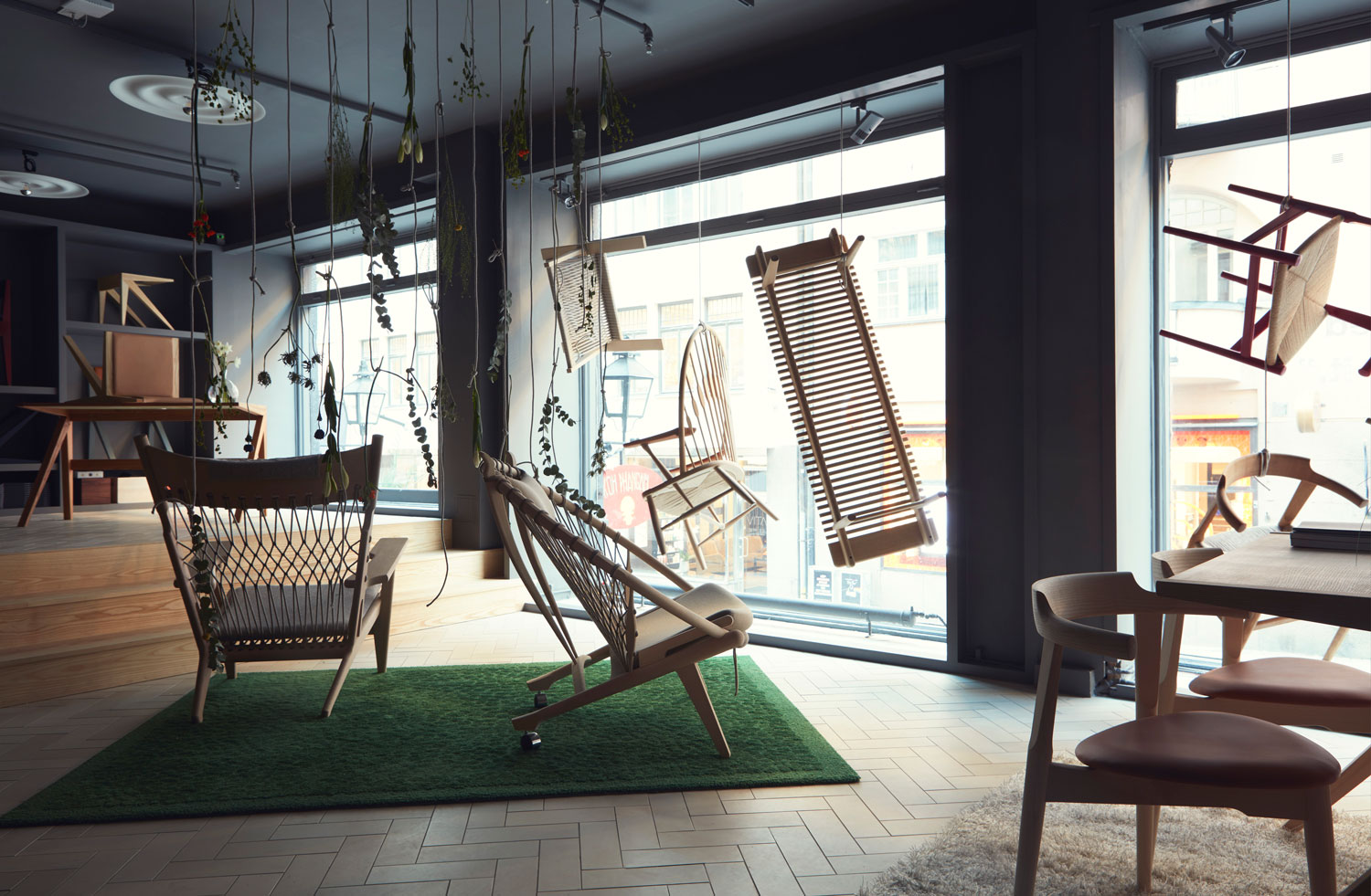 斯德哥尔摩创意人之家 · Alma 会员俱乐部-58