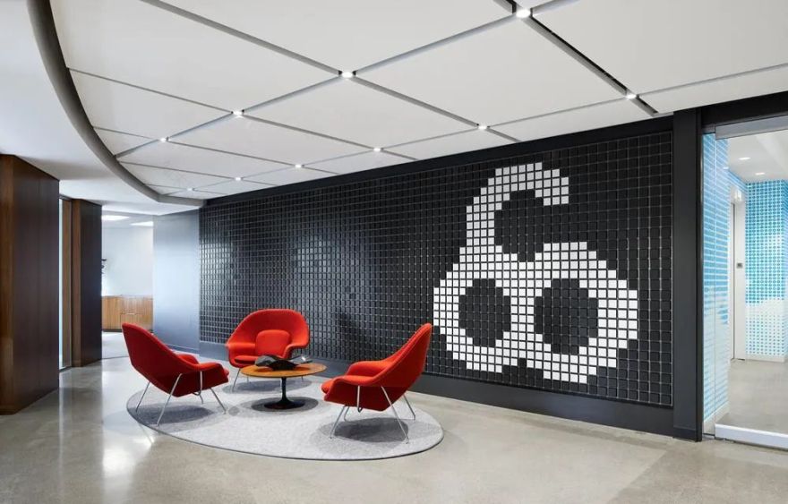 美国软件公司 Outsell 总部-6