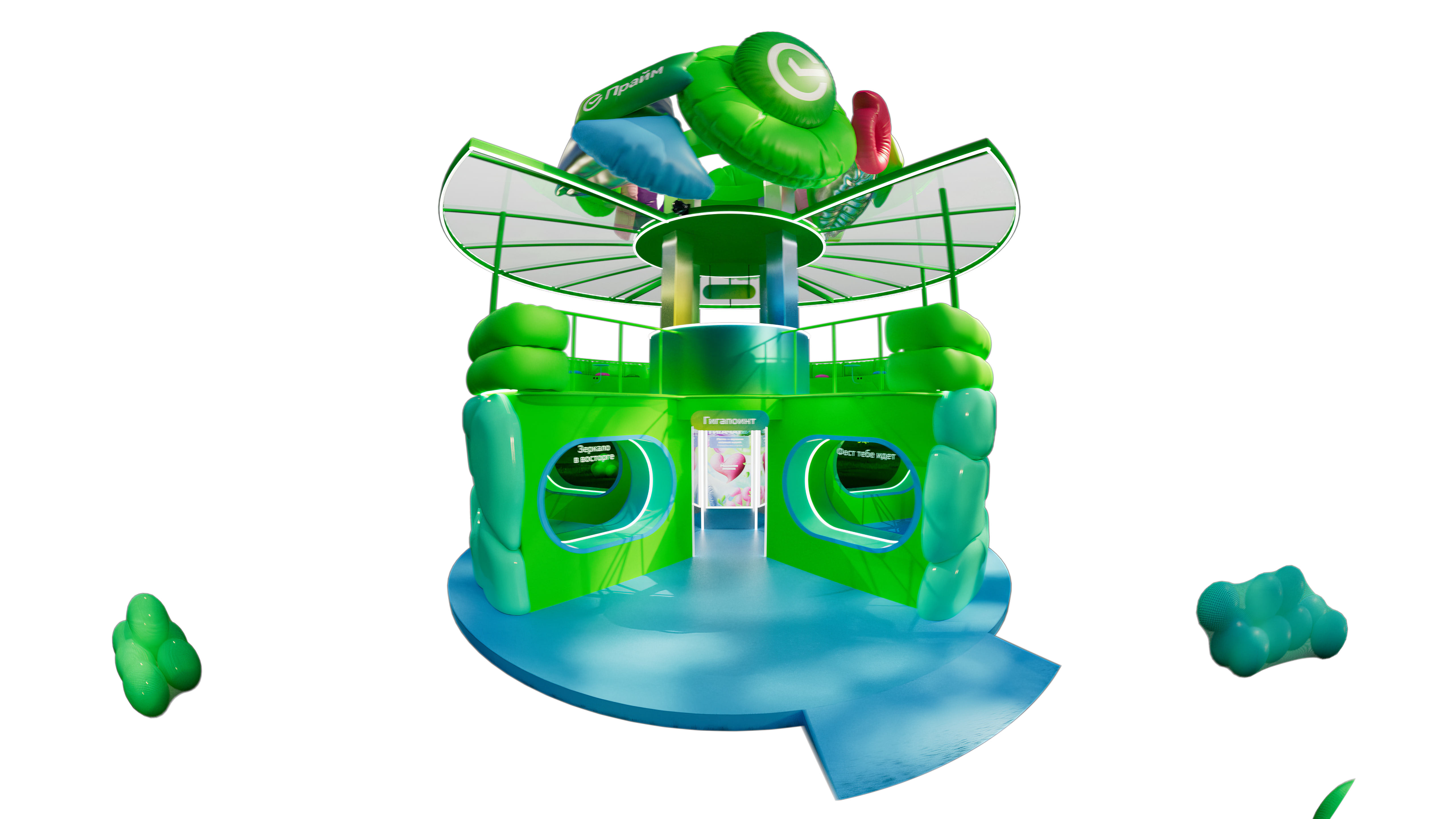 Сбер х Фесты-3