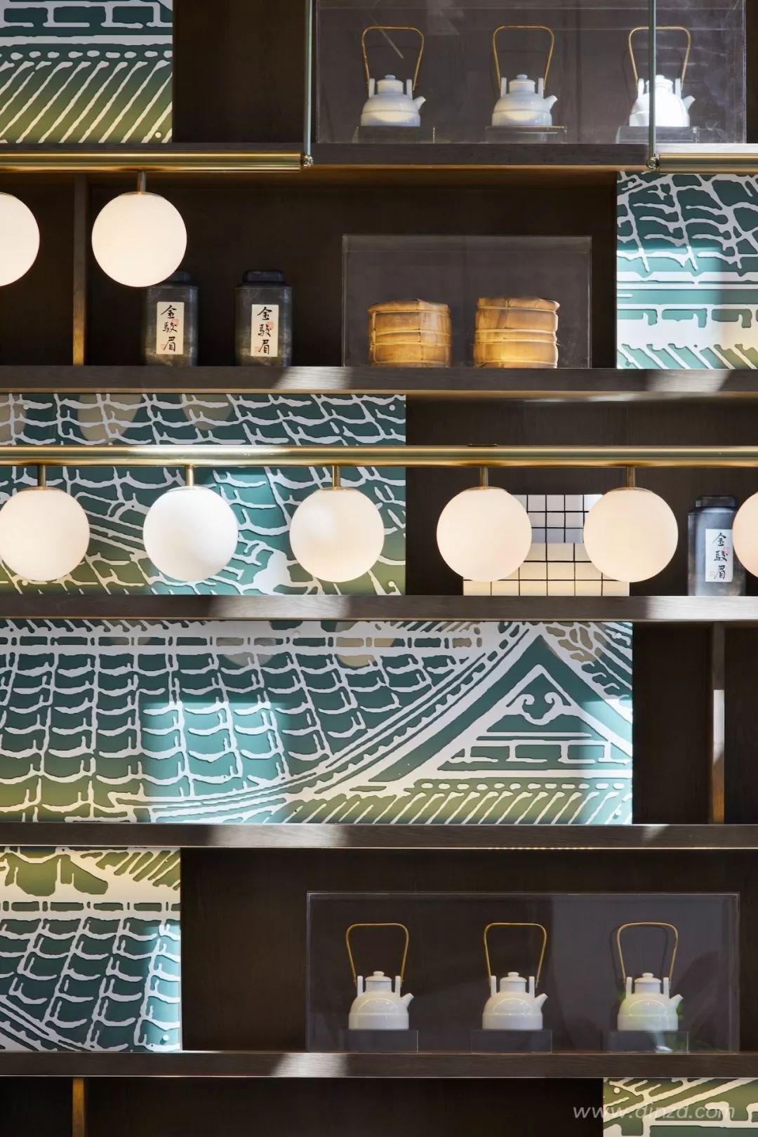 大华·潘安湖首府售楼处-48