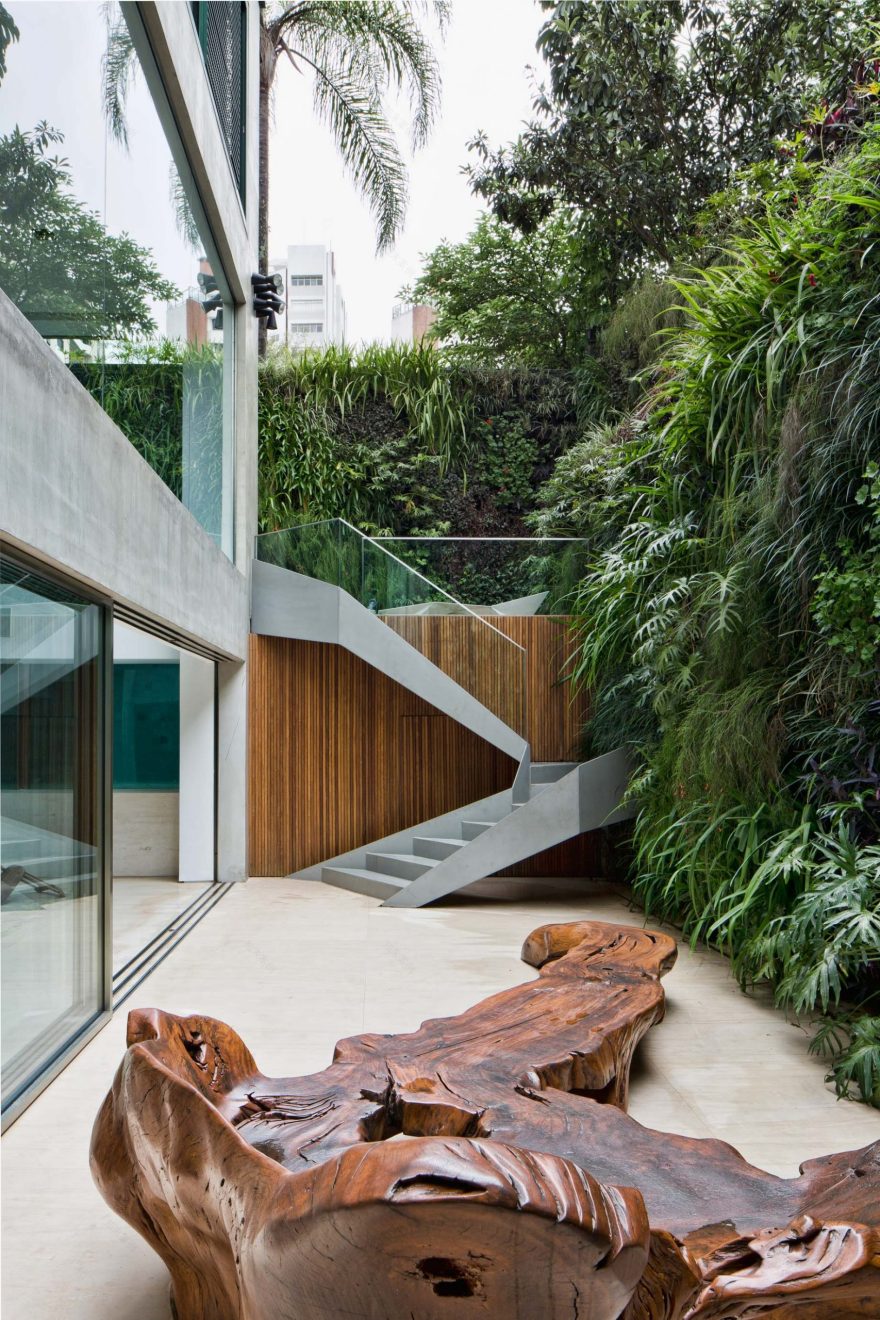 全景游泳馆丨巴西圣保罗丨Fernanda Marques Arquitetos-9