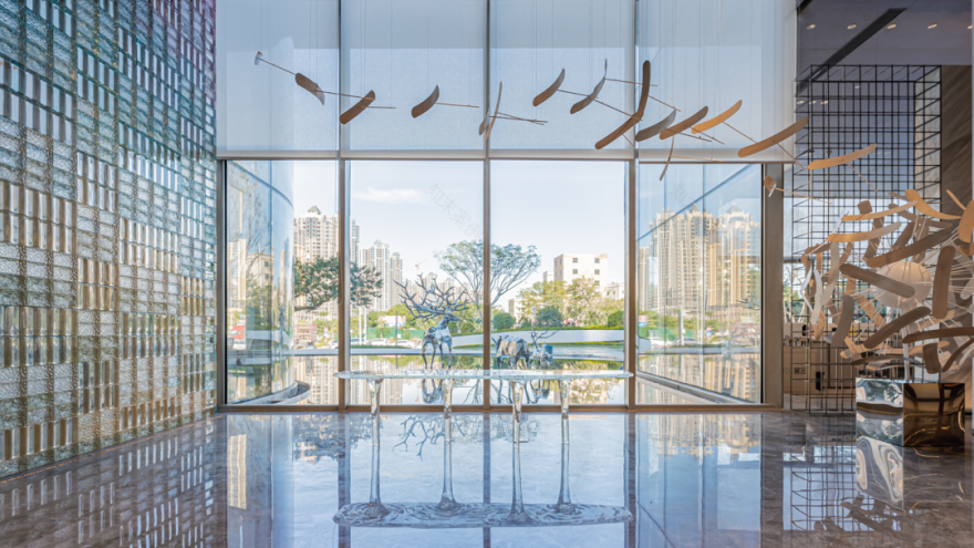 惠州德州朗诗麓园丨中国惠州丨SSID云帆国际-31