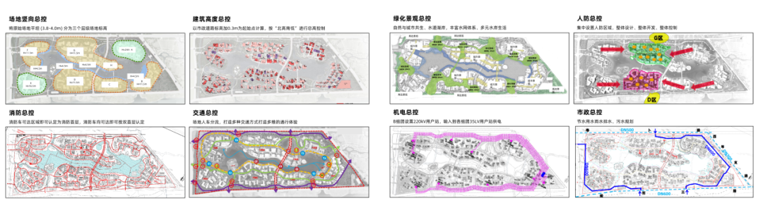 华为练秋湖研发中心(A,B组团)丨中国上海丨上海建筑设计研究院有限公司-22