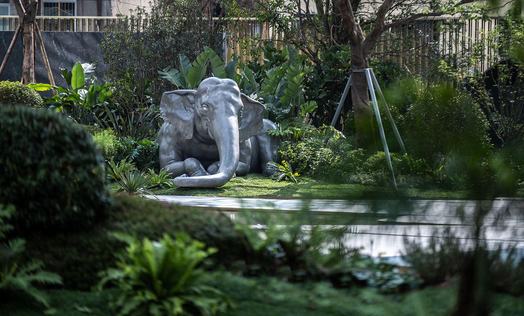 成都宸嘉·嘉佰道景观设计丨中国成都丨WTD纬图设计-41