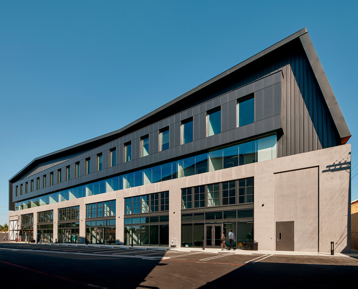 卡尔弗工作室创新计划丨美国丨Gensler-43