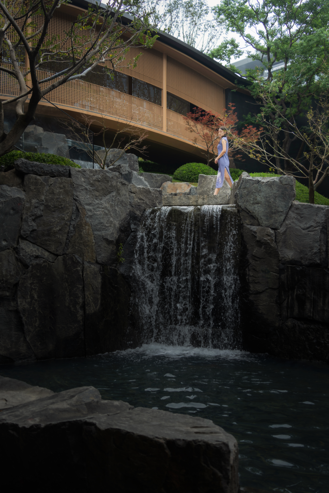 金沙东院大区丨中国商丘丨道合设计-38