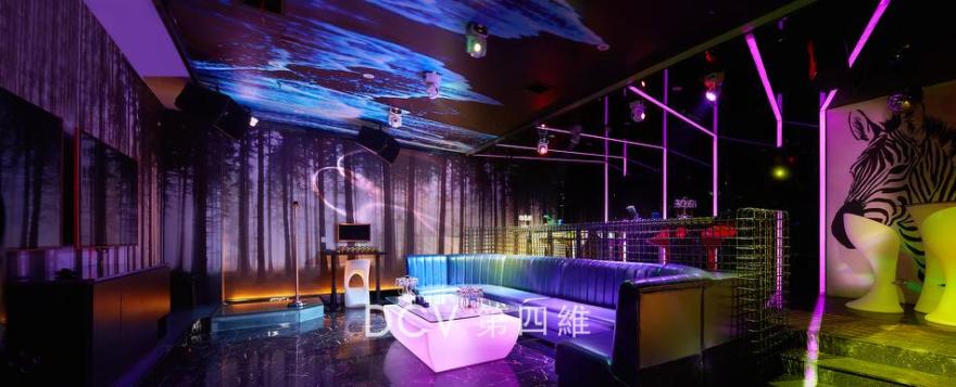 安康 COCO 梦想秀 | 自然元素融入 KTV 设计,打造梦幻空间-19