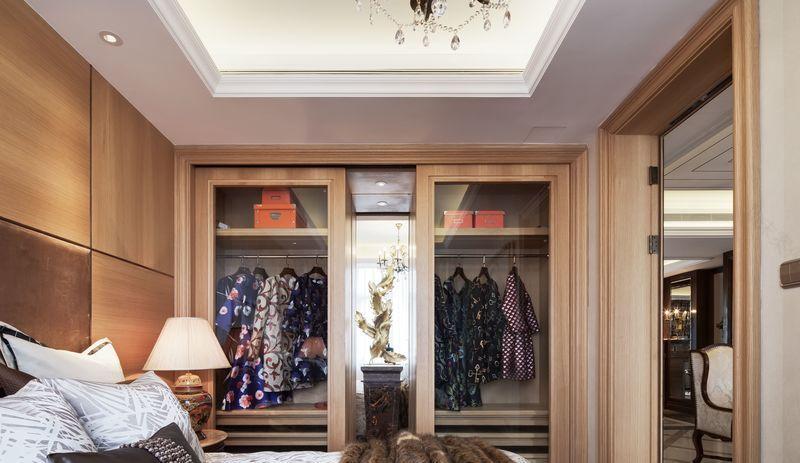 济南鲁能漫山香墅B3户型样板间-22