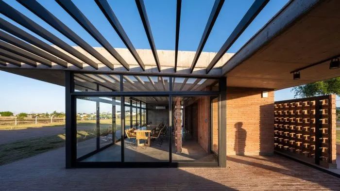 阿根廷圣伊格纳西奥社区中心丨阿根廷科尔多瓦丨Grupo Edisur-34