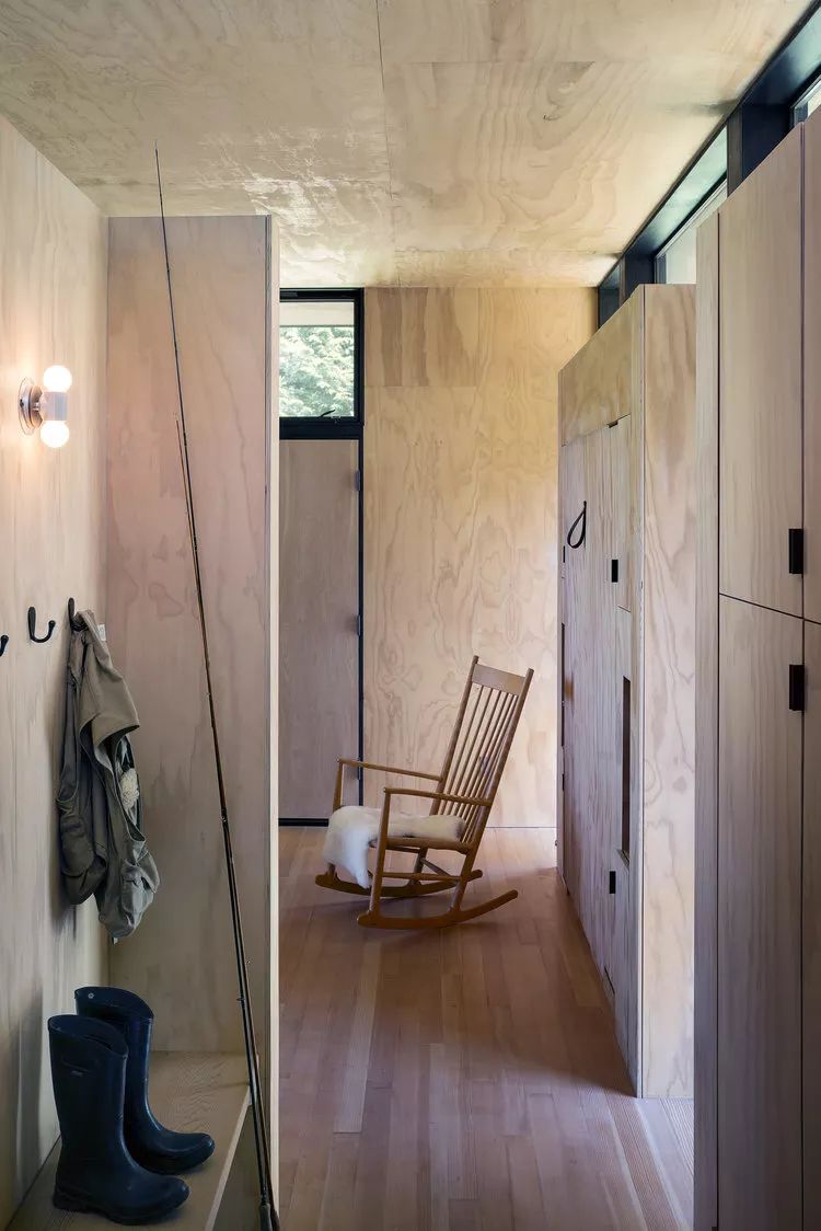 森林中的宁静隐居,对话自然之美-20