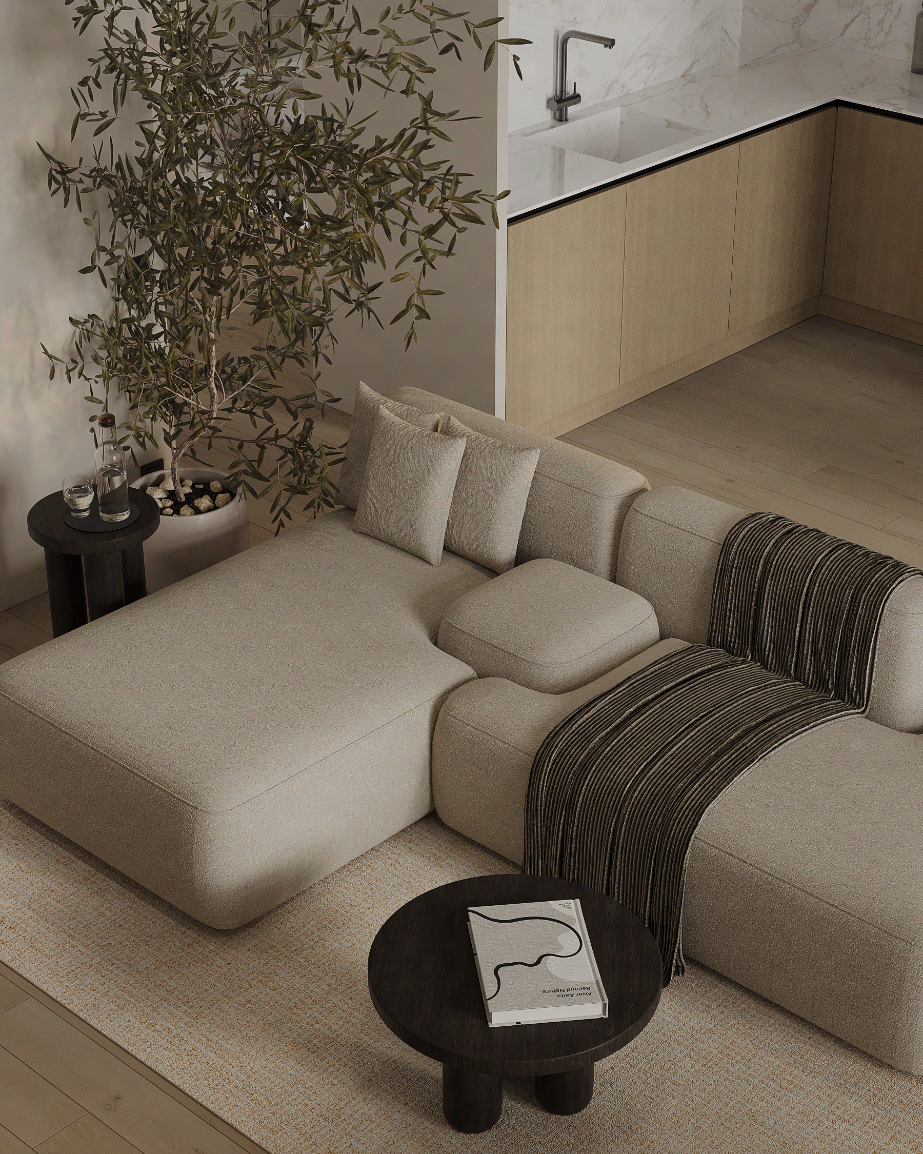 开放空间，国家的（根据语境，NACIONALNIY可能是俄语национальный的拼写变形，该词意为国家的、民族的 ）丨乌克兰利沃夫丨KATE ALPATOVA-1