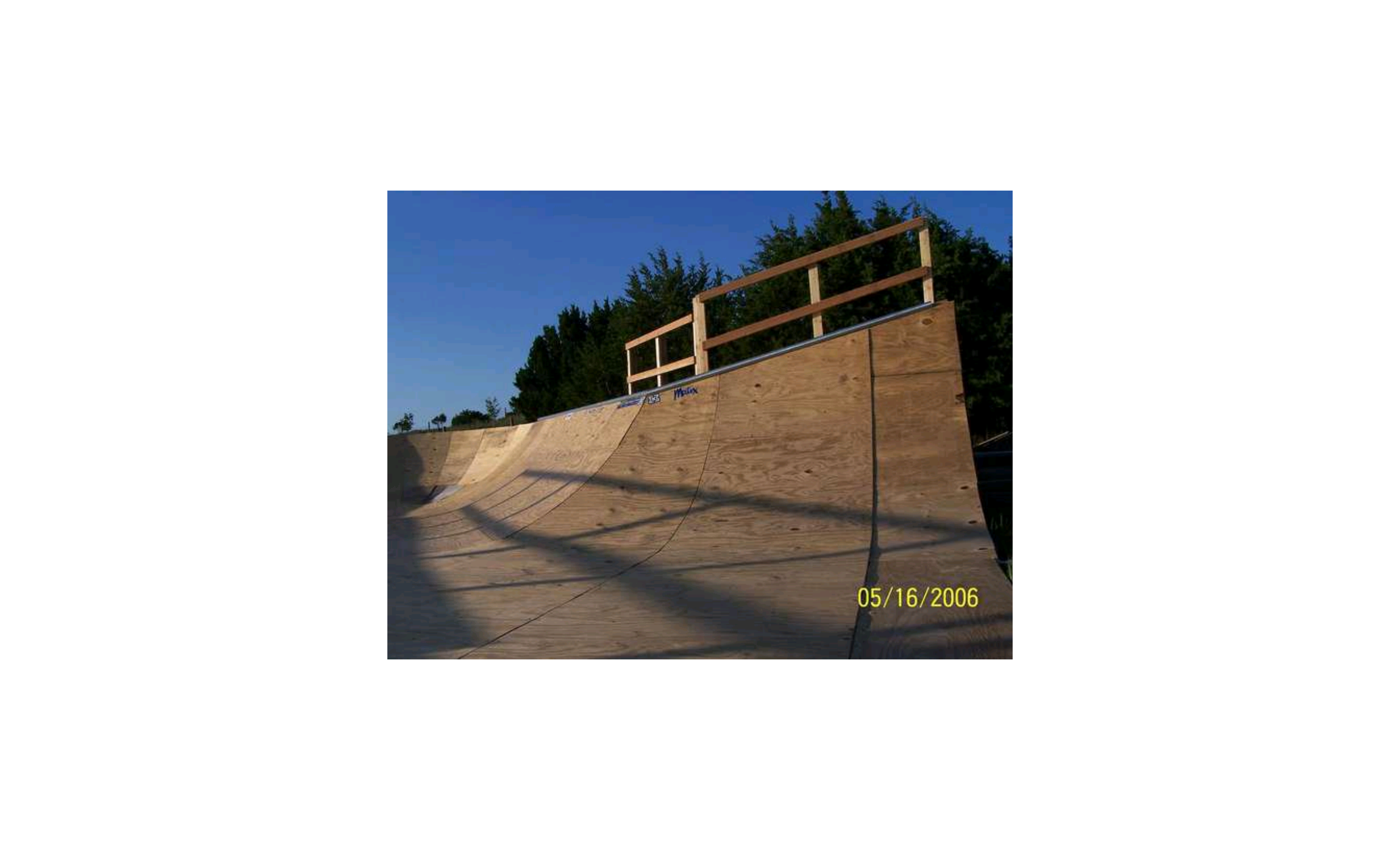 Skateboard Ramps I Built as a Teenager-14