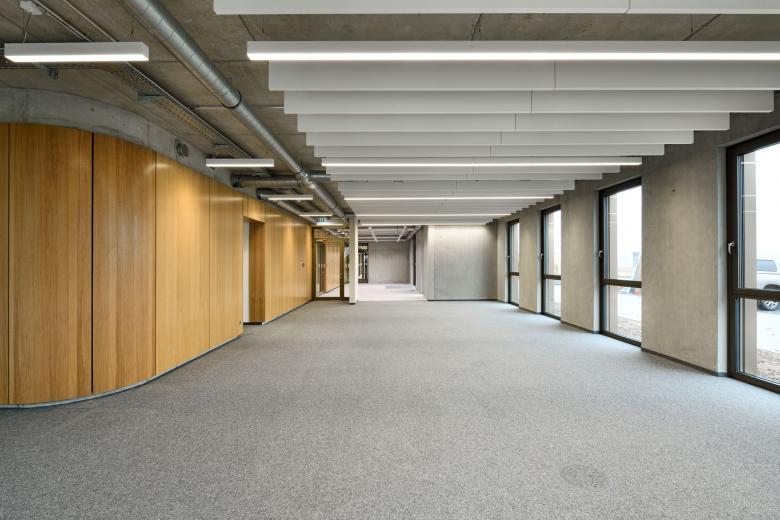 行政大楼与技术学校丨德国纽伦堡丨Babler + Lodde Architekten-16