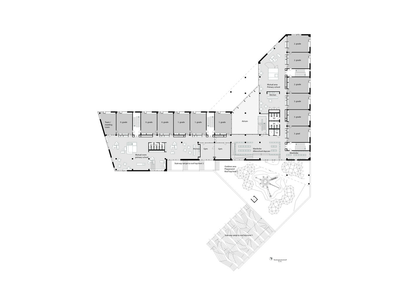 哥本哈根港口学校-67