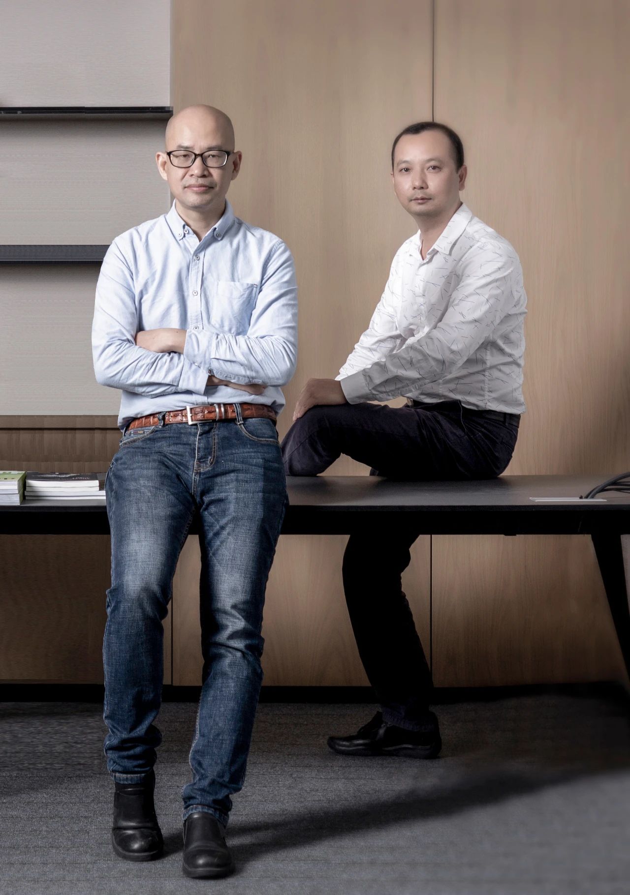 武汉越秀金融汇售楼处丨中国武汉丨JV DESIGN 深圳维捷设计-46