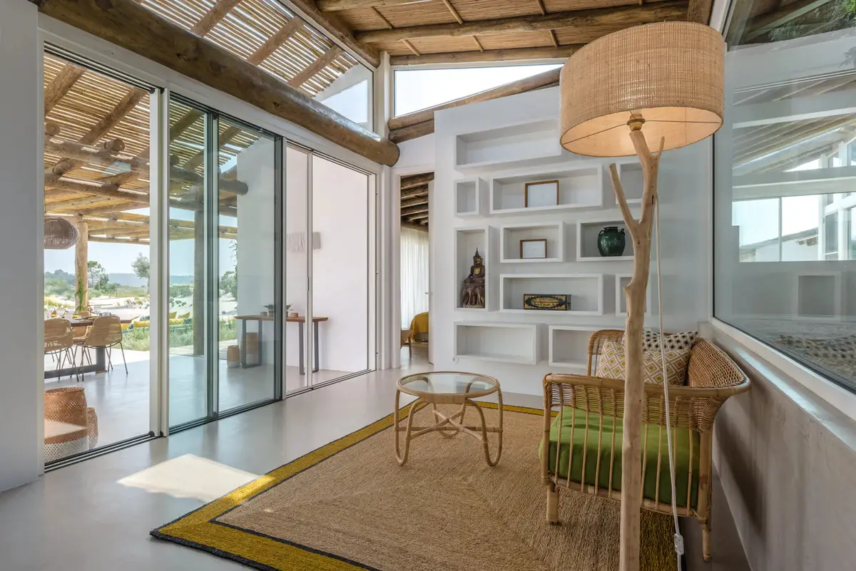 葡萄牙 Comporta 现代度假别墅 | 宁静与便利的完美结合-11