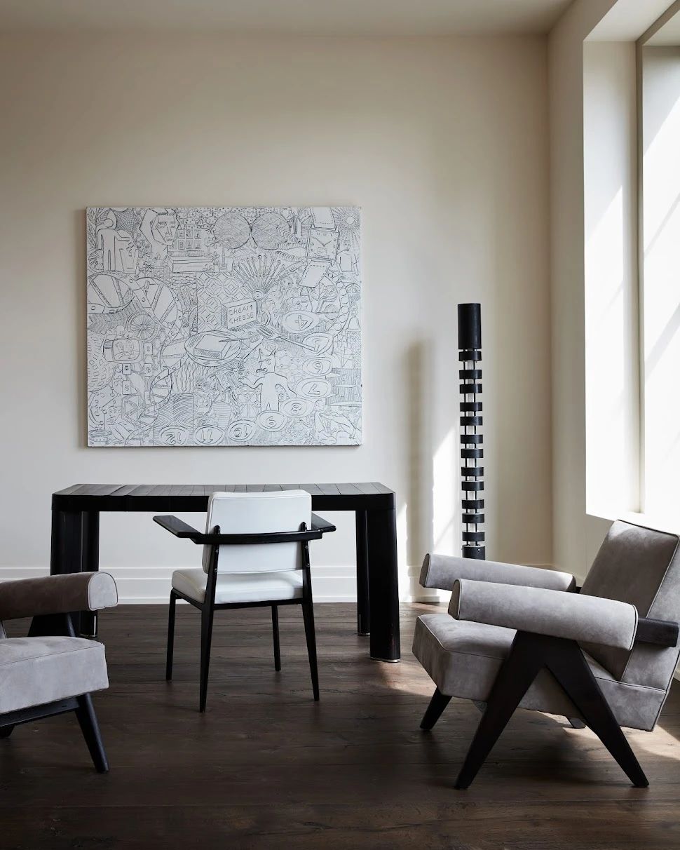 Giancarlo Valle Studio 经典设计作品丨美国纽约-127