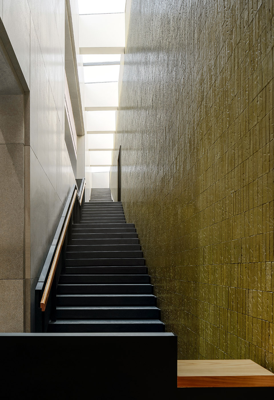 华润集团档案馆，广东 / Studio Link-Arc-125