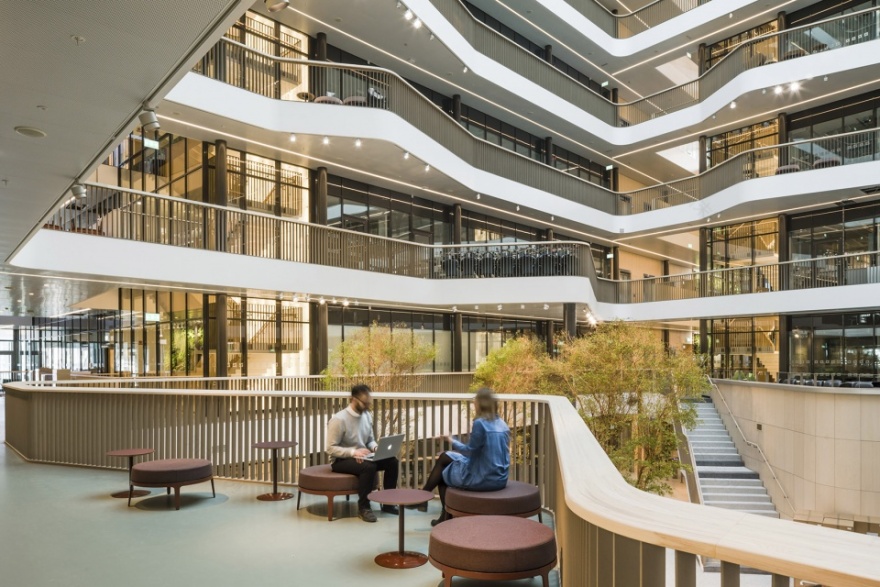 Biomedicum实验大楼-30