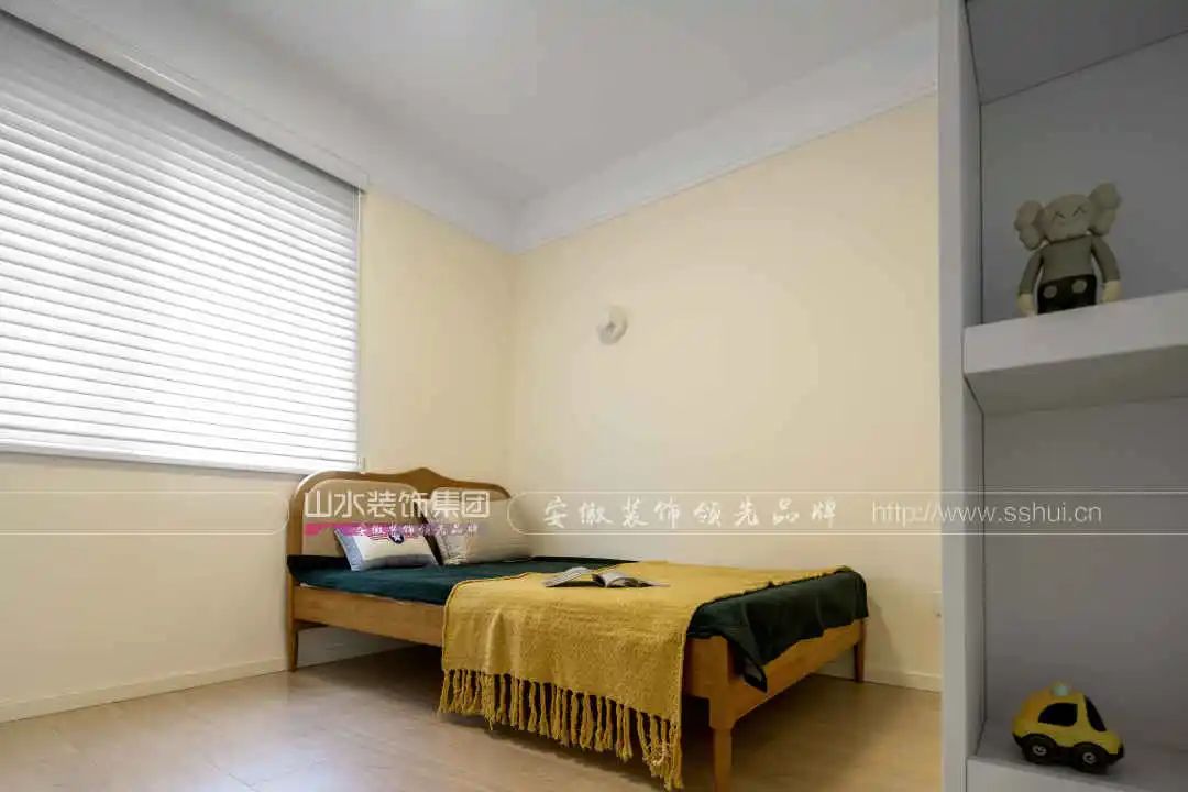 奶油原木风,温馨家居新选择丨丁国兵-50