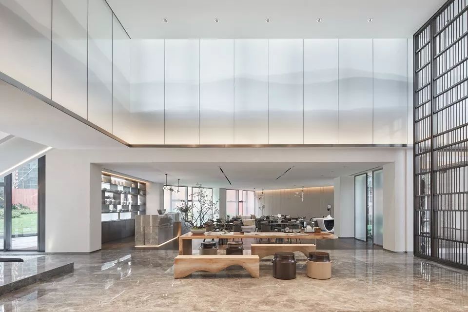 化古意为今声︱太仓合景锦著天逸•接待中心盛景雅绽-53