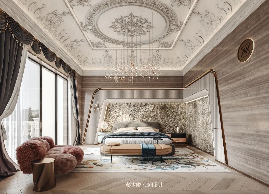 东晖·龙悦湾 · 现代轻奢风格的精致室内设计丨中国杭州丨彭世曦空间设计-114